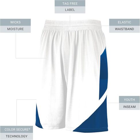 شورت كرة السلة للأطفال من Augusta Sportswear in Kuwait