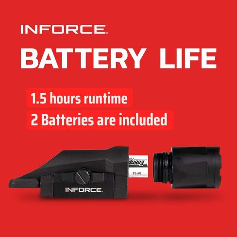 Inforce Gen 3 WML White Light (الأرض المظلمة) in Saudi Arabia