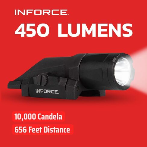Inforce Gen 3 WML White Light (الأرض المظلمة) in Saudi Arabia