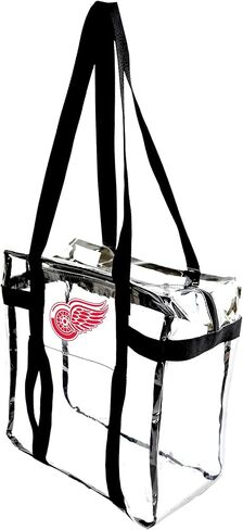Littlearth Clear Tote-Along Bag in Saudi Arabia