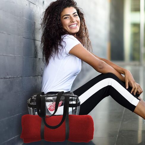 Littlearth Clear Tote-Along Bag in Saudi Arabia