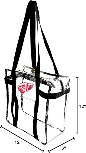 Littlearth Clear Tote-Along Bag in Saudi Arabia