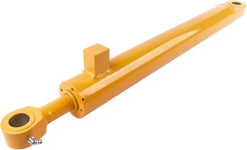 أسطوانة إمالة الجرافة الهيدروليكية مع استبدال التجويف مقاس 2.5 بوصة للجرافة (الرافعات) الانزلاقية 1845 1845B 1845C 1845S 118156A1-A in Kuwait