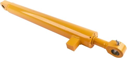 أسطوانة إمالة الجرافة الهيدروليكية مع استبدال التجويف مقاس 2.5 بوصة للجرافة (الرافعات) الانزلاقية 1845 1845B 1845C 1845S 118156A1-A in Kuwait