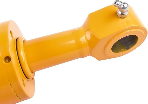 أسطوانة إمالة الجرافة الهيدروليكية مع استبدال التجويف مقاس 2.5 بوصة للجرافة (الرافعات) الانزلاقية 1845 1845B 1845C 1845S 118156A1-A in Kuwait