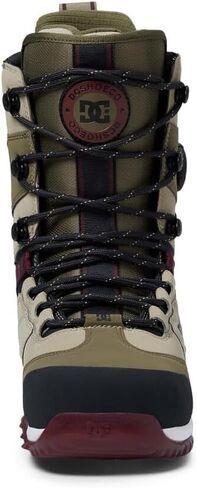 DC Shoes Men's Premier Hybrid Adjustable Medium Flex Snowboard Boot w/Lightweight Liner, Molded Insole & Reinforced Outsole in Kuwait