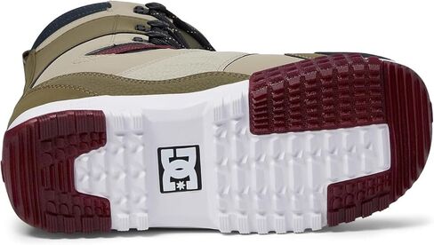 DC Shoes Men's Premier Hybrid Adjustable Medium Flex Snowboard Boot w/Lightweight Liner, Molded Insole & Reinforced Outsole in Kuwait