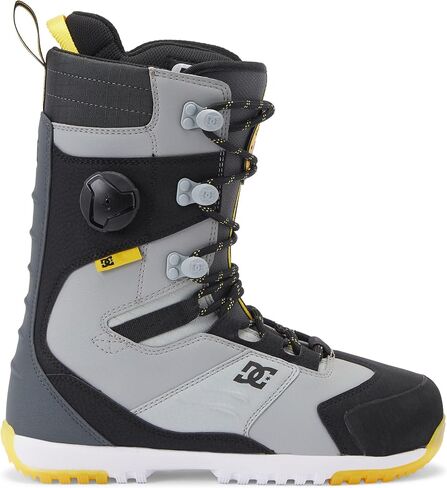 DC Shoes Men's Premier Hybrid Adjustable Medium Flex Snowboard Boot w/Lightweight Liner, Molded Insole & Reinforced Outsole in Kuwait