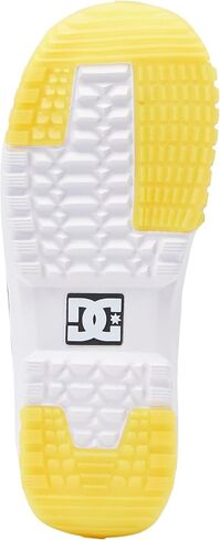 DC Shoes Men's Premier Hybrid Adjustable Medium Flex Snowboard Boot w/Lightweight Liner, Molded Insole & Reinforced Outsole in Kuwait