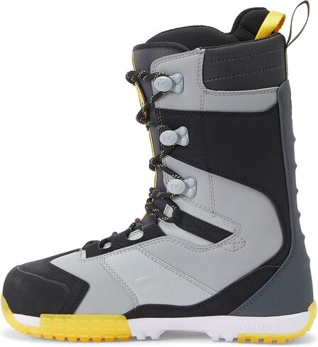 DC Shoes Men's Premier Hybrid Adjustable Medium Flex Snowboard Boot w/Lightweight Liner, Molded Insole & Reinforced Outsole in Kuwait