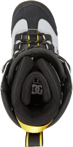 DC Shoes Men's Premier Hybrid Adjustable Medium Flex Snowboard Boot w/Lightweight Liner, Molded Insole & Reinforced Outsole in Kuwait