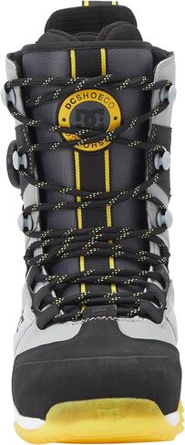 DC Shoes Men's Premier Hybrid Adjustable Medium Flex Snowboard Boot w/Lightweight Liner, Molded Insole & Reinforced Outsole in Kuwait