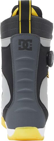 DC Shoes Men's Premier Hybrid Adjustable Medium Flex Snowboard Boot w/Lightweight Liner, Molded Insole & Reinforced Outsole in Kuwait