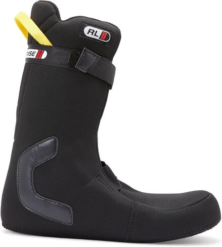 DC Shoes Men's Premier Hybrid Adjustable Medium Flex Snowboard Boot w/Lightweight Liner, Molded Insole & Reinforced Outsole in Kuwait