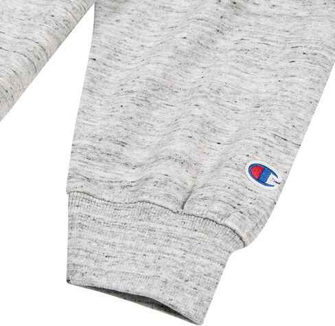Champion Big and Tall Crewneck Sweatshirt - Cotton Casual Sweatshirt for Men in Saudi Arabia