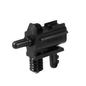 Motoforti Ambient Air Temperature Sensor, for Ford Escape 2012-2019, Plastic, No.AU5Z12A647B, Black