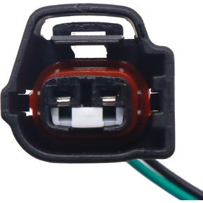 HiSport 88952834 Ambient Air Temperature Sensor Connector Plug Wiring Harness