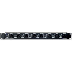 ART S8 Eight Channel Mic Splitter