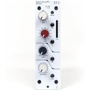 Portico 511 500-Series Preamp Module