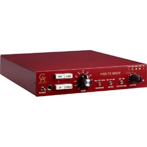 Pre-73 MKIV Mic/Line/Instrument Preamplifier