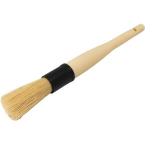 Chemical Guys Acc_S90 Boar’s Hair Detailing Brush