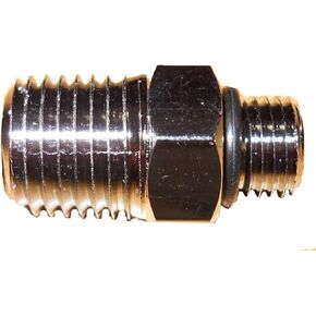XS Scuba Male 1/4" NPT Adapter