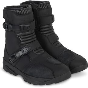 Tourmaster Break Trail Waterproof Mid-Height Adventure Touring Boots
