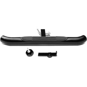 DNA MOTORING HITST-2-3-222-BK Class III 3" Hitch Step,Black