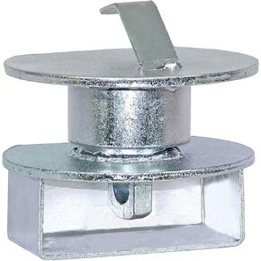 Buyers Products BDL253 Drawbar Lock, Silver