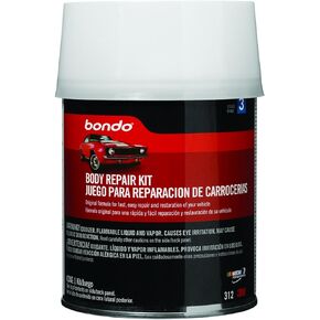 Bondo Auto Body Repair Kit 1 qt.