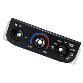AC Heater Control Panel for 1997-2004 Ford F150 F250 F-350 Expedition 2L3Z19980BA 2L3Z-19980-BA YL3H19E764A 1L2Z19986AA
