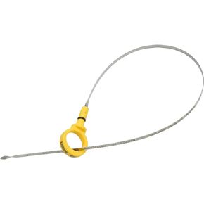 X AUTOHAUX 1 Pcs Engine Oil Dipstick Engine Oil Fluid Level Dipstick for Chrysler 300 Limited S Touring 3.5L V6 - Gas 2010 No.4792867AB