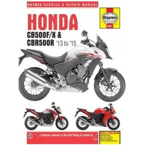Haynes 6301 Technical Repair Manual