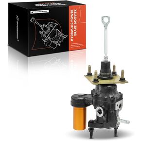 A-Premium Vacuum Power Brake Booster Compatible with Select Chevrolet and GMC Models - Express 3500 1996-2002, Savana 3500 1996-2002 - Replace# 15757257