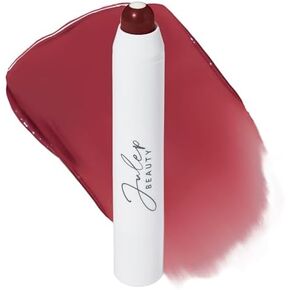 Julep It's Balm: Tinted Lip Balm + Buildable Lip Color - Vintage Mauve - Natural Gloss Finish - Hydrating Vitamin E Core - Vegan in Saudi Arabia