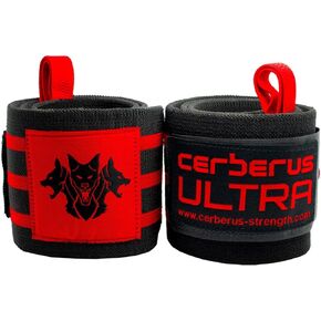 أغطية المعصم فائقة القوة من CERBERUS