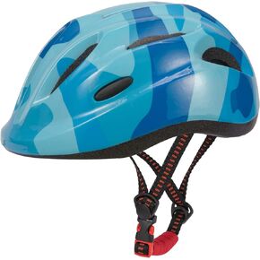 DRBIKE Kids Bike Helmet for Boys and Girls Ages 3-8 Years, Adjustable Toddlers Helmet, Lightweight, for Multi-Sport Cycling Ski Roller Skating Scooter, Multiple Colors