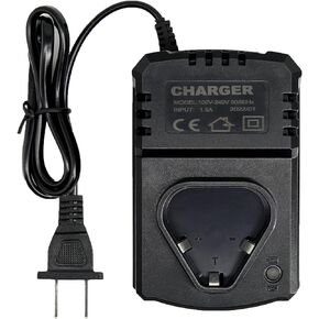 1pc Car Polisher Fast Charger - 1 Charger Only Cordless Buffer Polisher