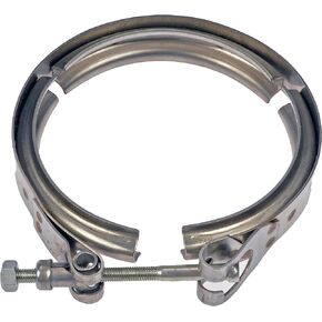 Dorman 904-253 Exhaust Clamp Compatible with Select Dodge Models