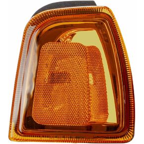 For 2001 02 03 04 2005 Ford Ranger Pair Park/Signal Lights Driver and Passenger Side Unitpark/signal combo FO2520168 FO2521168 - replaces 1L5Z-15A201BA 1L5Z-15A201AA