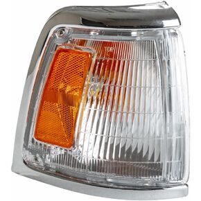For Toyota Pickup 2WD 1992-1995 Park/Cornering Light Assembly Pair Driver and Passenger Side Chrome | TO2520127 | TO2521129 | 81620-35100 in Kuwait