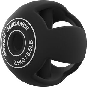 POWER GUIDANCE Spherebell Dumbbells + Kettlebell, Achieve Peak Exercise Performance while Minimizing Stress on Joints