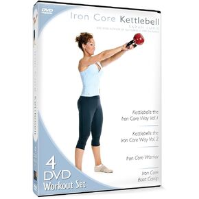 Iron Core Kettlebell
