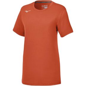 Mizuno Girls' Short Sleeve Attack Tee 3.0