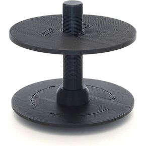 Replacement Spool Assembly/Label Holder/Spindle Part - Compatible with DYMO LabelWriter 550, 450, 400, & 300 Series Label Printers