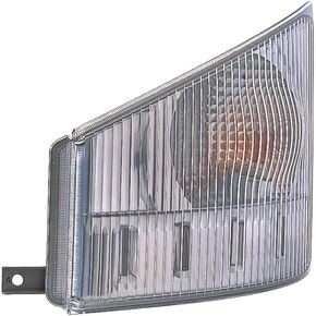 For Isuzu NPR HD/NQR Parking Signal Light Assembly 2007 08 09 10 2011 Pair Driver Side and Passenger Side For IZ2520110 + IZ2521110