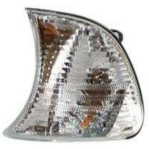 TYC 18-5916-91 BMW Front Driver Side Replacement Parking/Signal Lamp Assembly