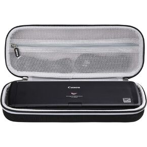 Aproca Hard Storage Travel Case, for Canon ImageFORMULA R10 / ImageFORMULA P-215II Portable Document Scanner
