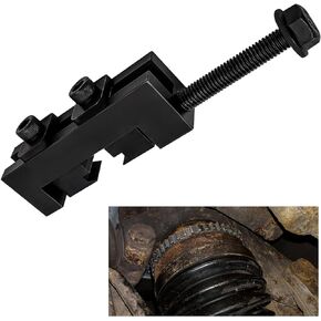 CV axle Boot Clamp Tool Drive Shaft Boot Clamping Tool for Removing The Locking Straps on The Car Dust Boot Compatible with Toyota/Lexus etc Replaces for OEM 09521-24010