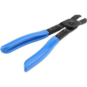 ATV Front Boot Repair Kit, Universal Carbon Steel Ear-type CV Boot Clamp Plier Kit for All Earless Type CVJ Boot Clamps